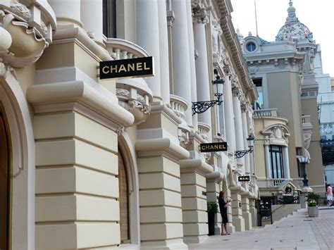 shops in monaco